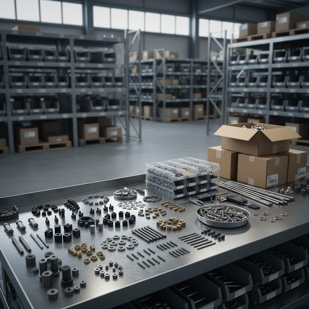 custom wholesale screws supplier