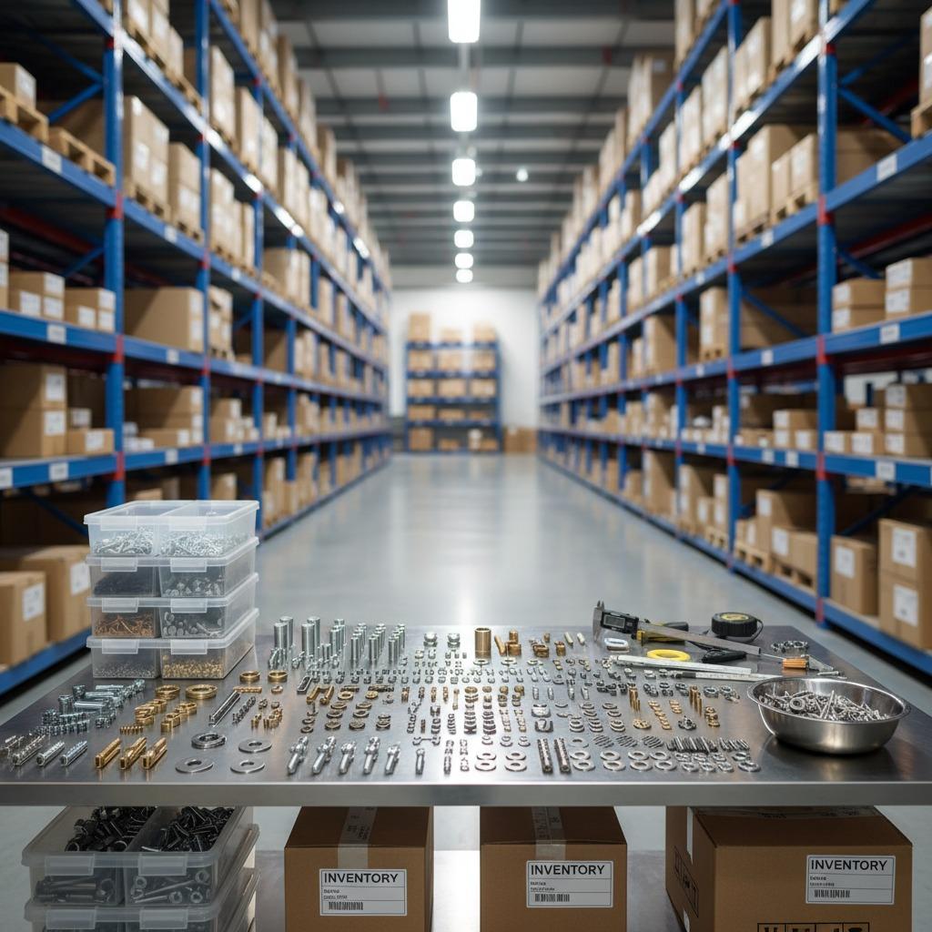 custom wholesale screws supplier