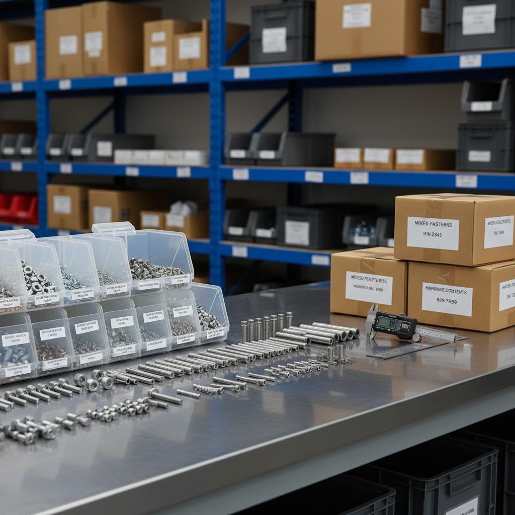 custom wholesale screws supplier