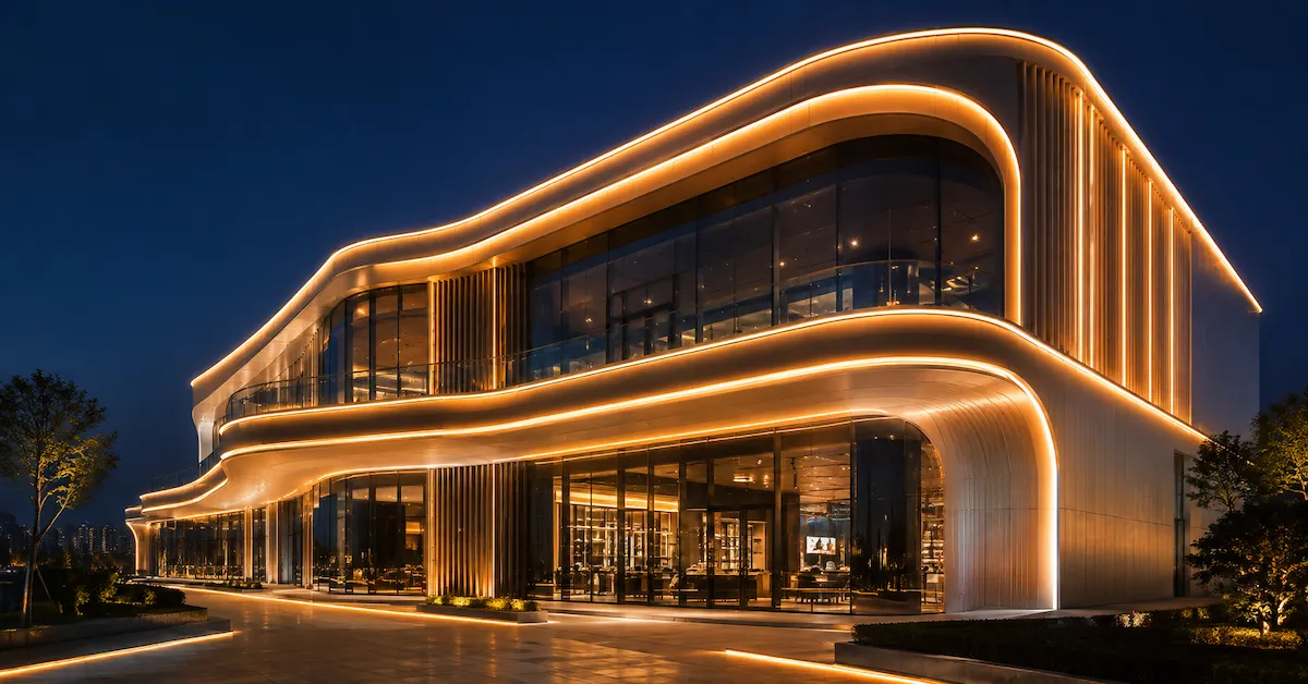 Flexible LED Neon Strip Guide: Construction, Installation, and Waterproof Sealing
