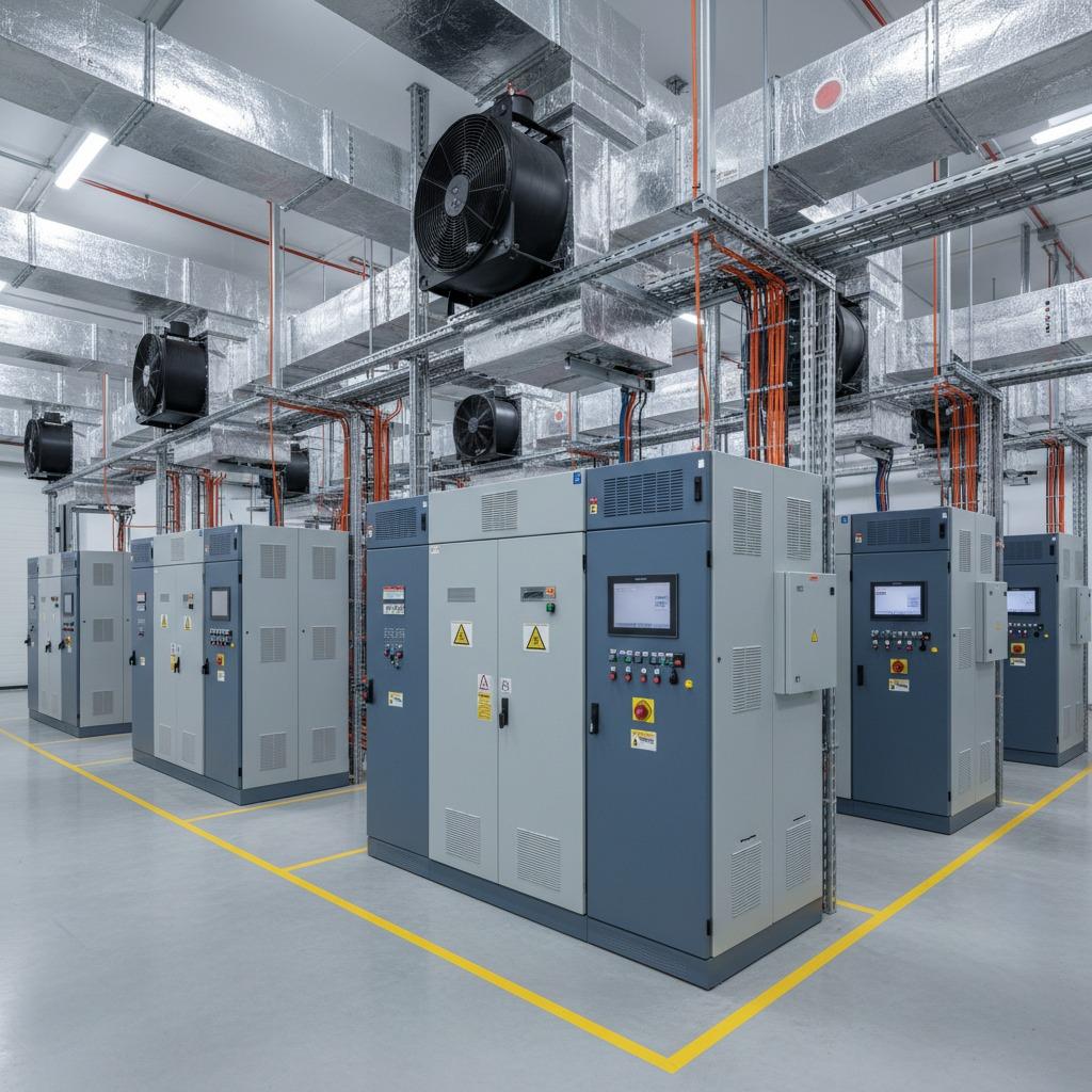 ESS core safety design