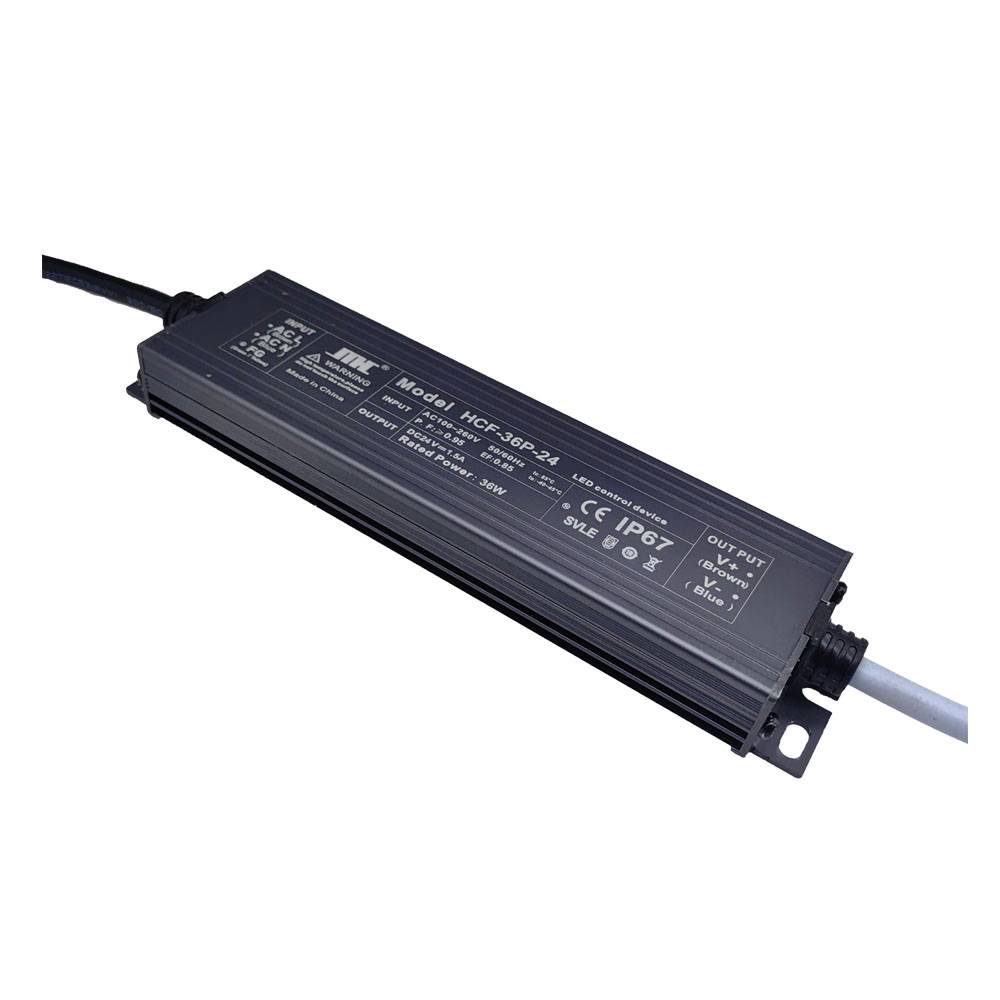 HCF-P 36W PFC LED power supply