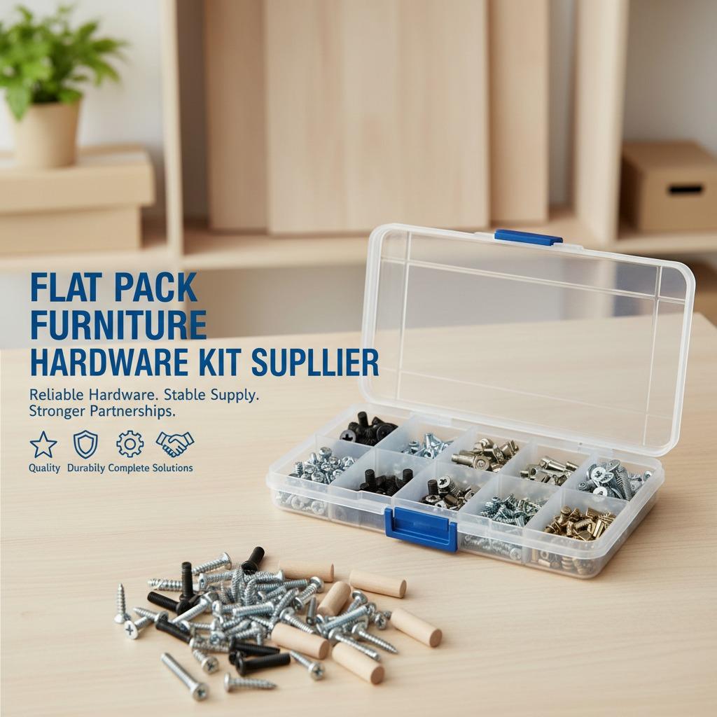 flat pack furniture hardware kit supplier, flat pack furniture hardware, flat pack hardware kit, flat pack furniture fittings supplier