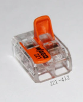 Wago connector