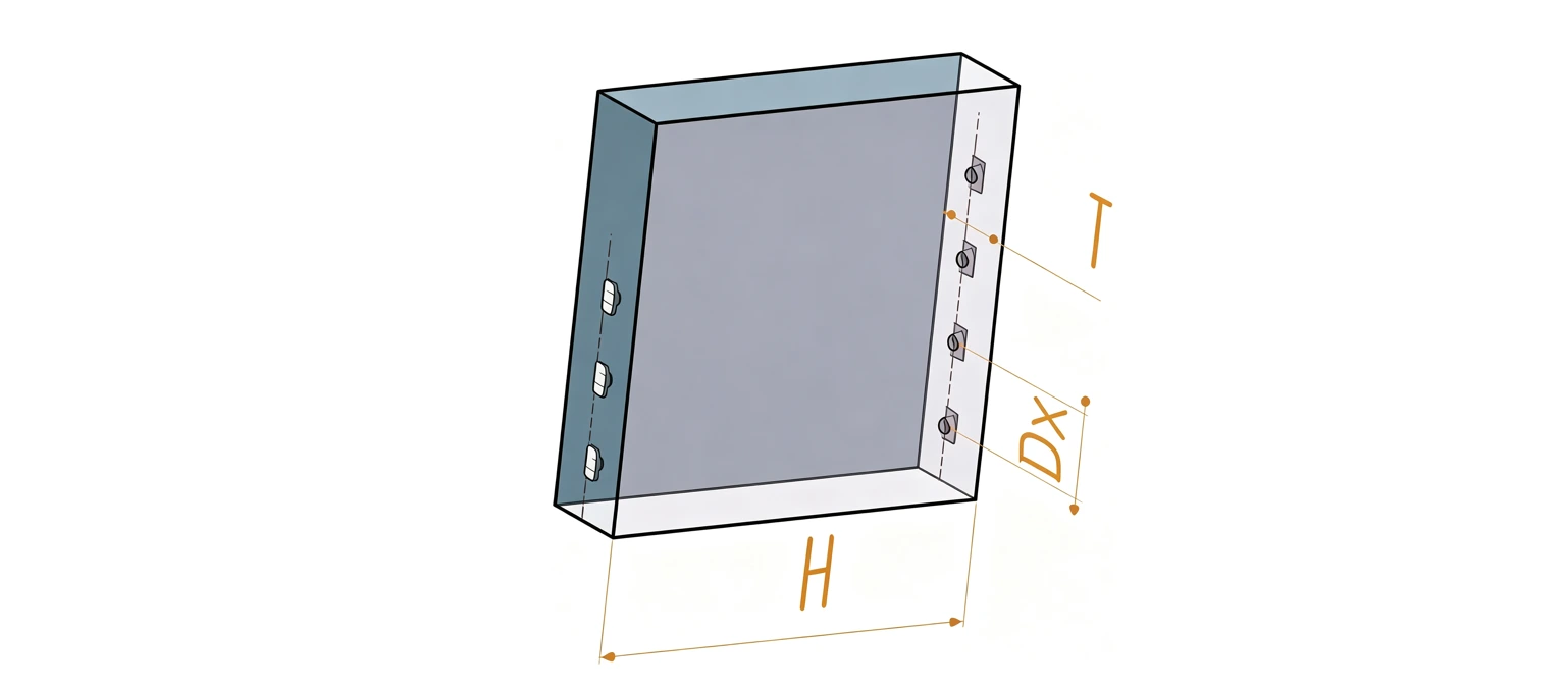 Edge-Lit High Power LED Module Recommended Applications for Signage