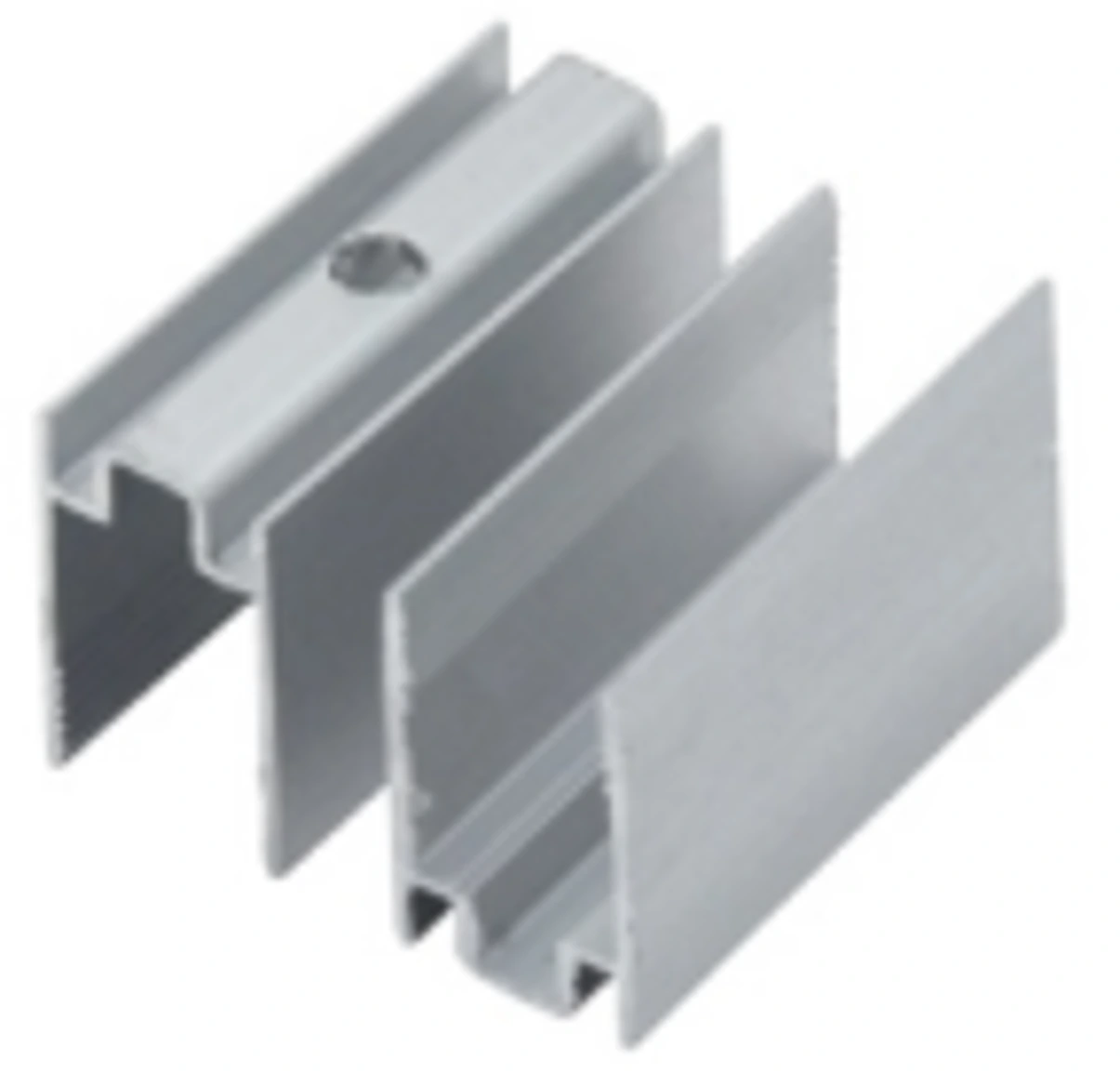 Aluminum Clip