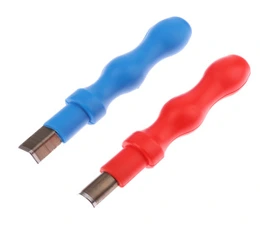 Right-angle Cutting Knife & Round-end Cutting Knife