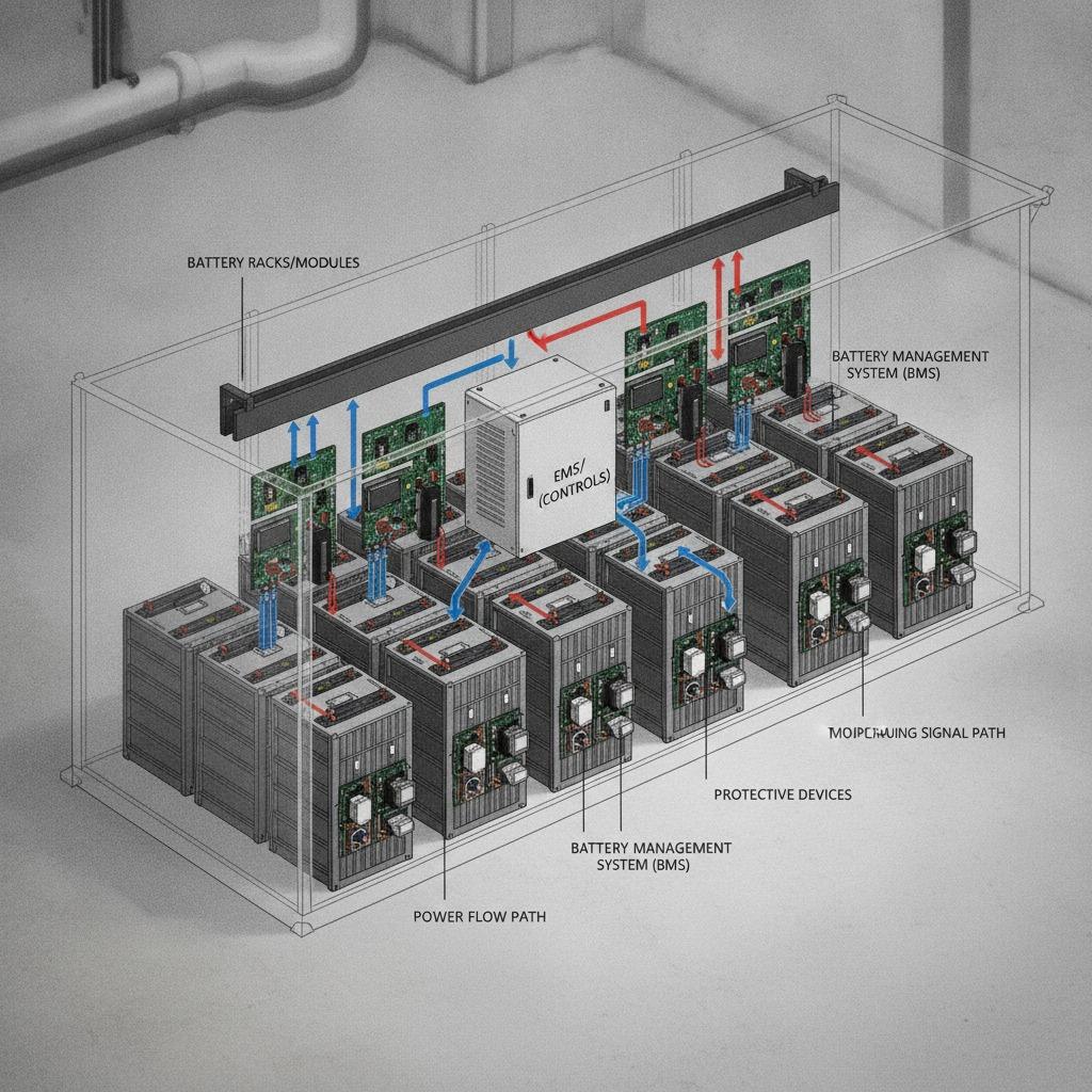 Energy Storage System Battery Cluster: What Buyers Should Know